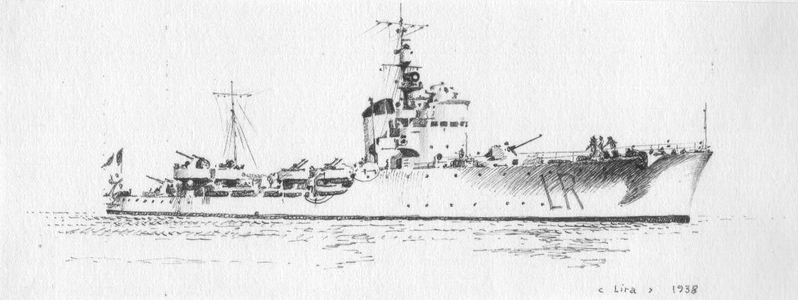 1938 - 'Lira'